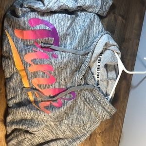 Victoria’s Secret Pink large hoodie